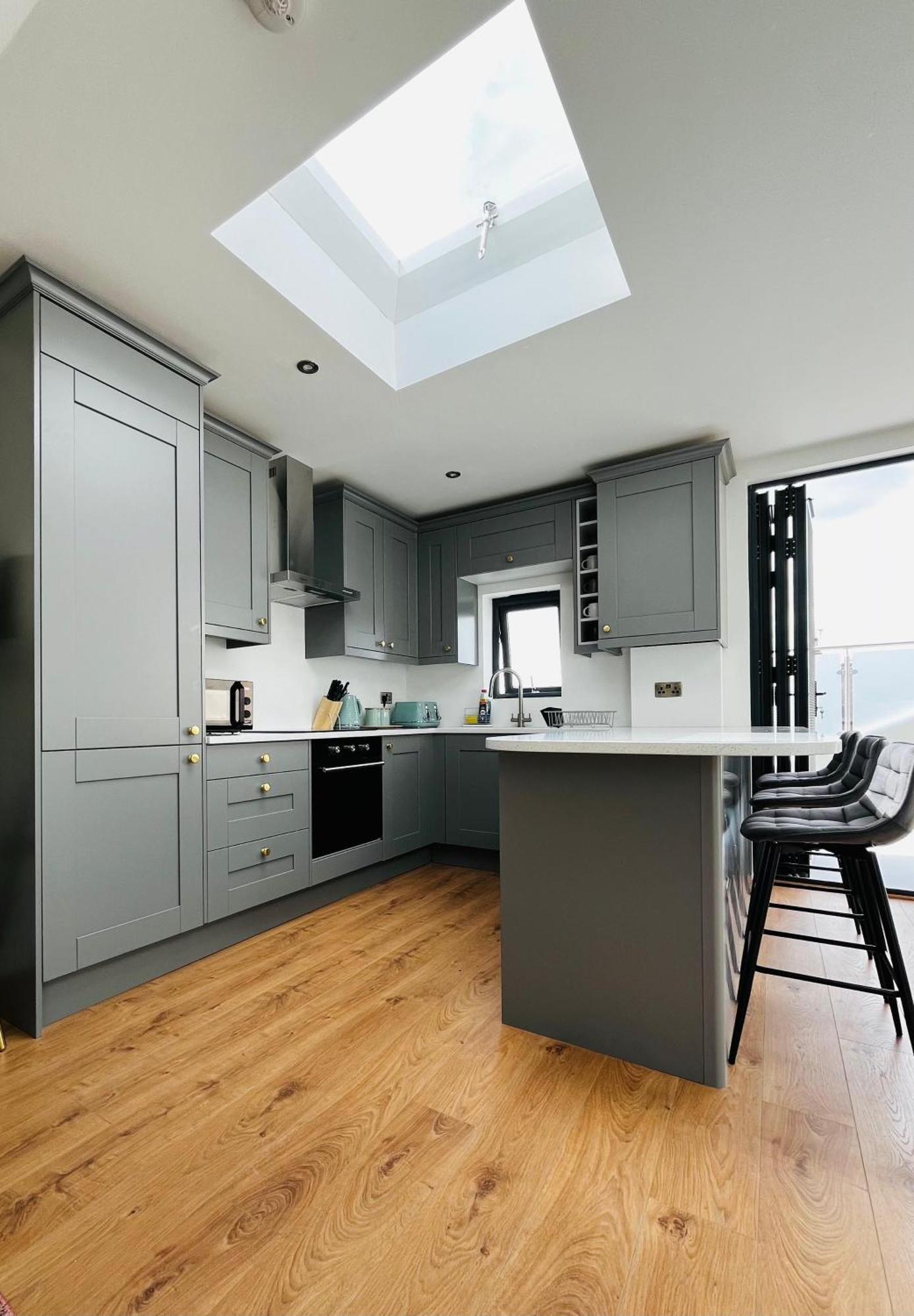 Grass Court Terrace - Walking Distance From Wimbledon Championships Apartamento *